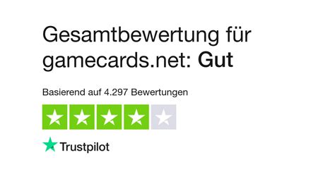 gamecards.net seriös